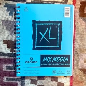 🏷️ 🆕 Canon XL Mix Media Pad for painting, crafts, DIY